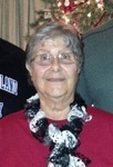Rev. Gloria E.  Snyder