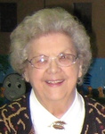 Mary M.  Yeager (Yerger)